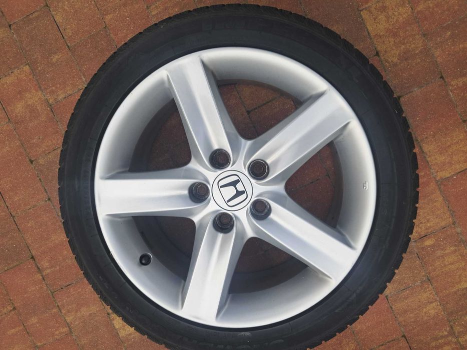 Felgi aluminiowe koła Honda Civic VIII UFO 5x114,3