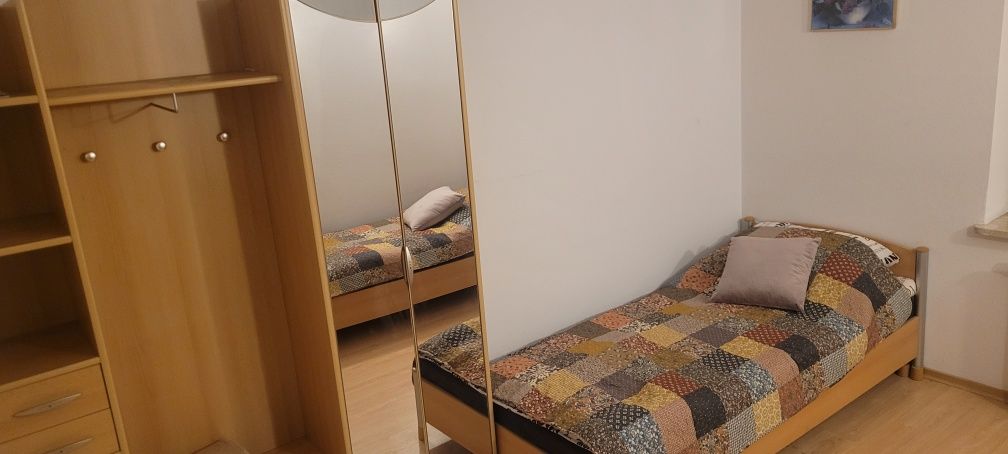 Pokoj 2 osobowe w domu typu pensionat  z łazienka  w pokoju