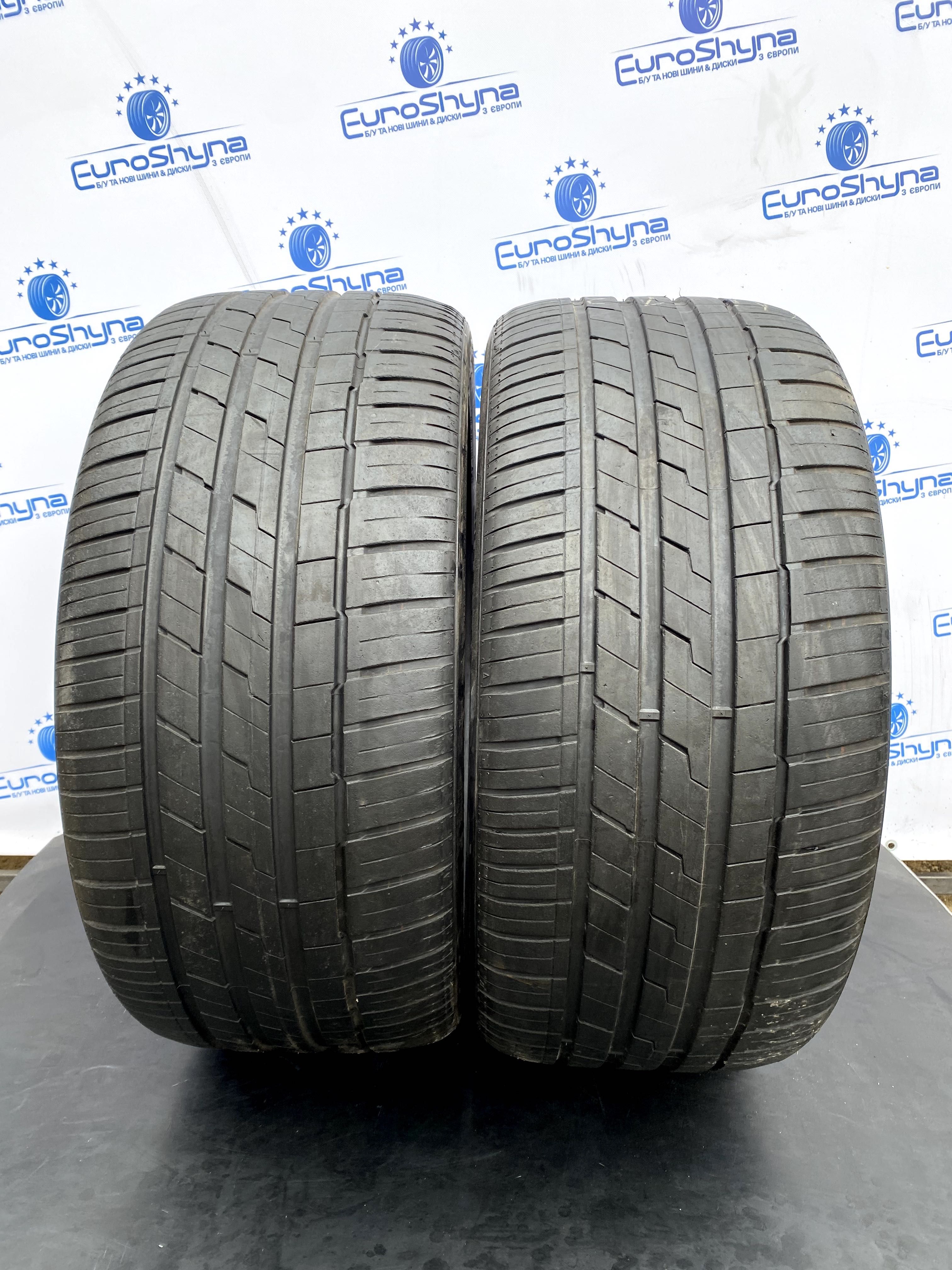 Літні шини 285 40 R21 103Y Hankook Véntus S1 evo3.