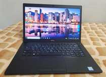 Dell E7490/Full HD IPS/Core i5-8350/8 DDR4/SSD256/Intel UHD620 2GB