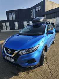 OKAZJA!! Nissan Qashqai 1.2 DIG-T ACENTA 2018r. Pierwszy wł. Sal