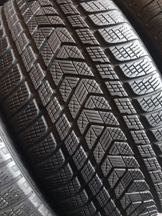 315/40/21+275/45/21 R21 Pirelli Scirpion Winter 4шт зима