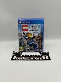 Lego City Tajny Agent Ps4 Gwarancja