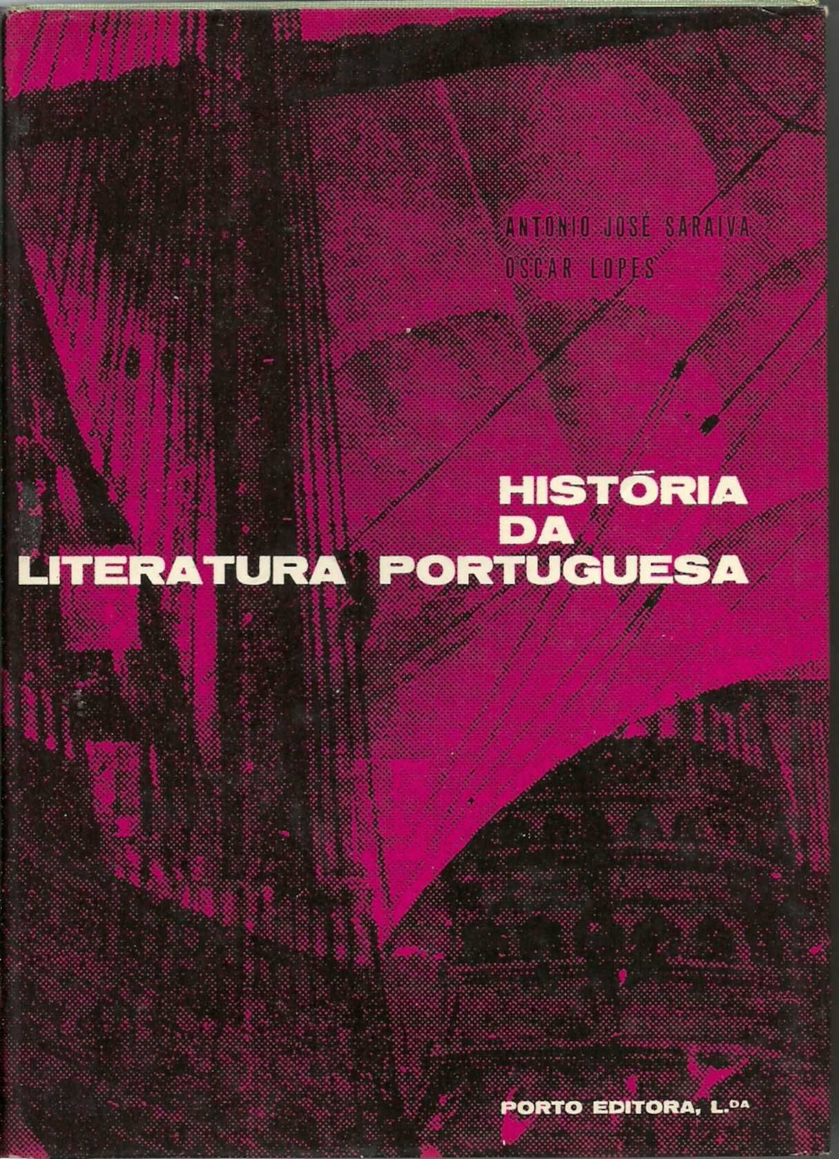 História da Literatura Portuguesa