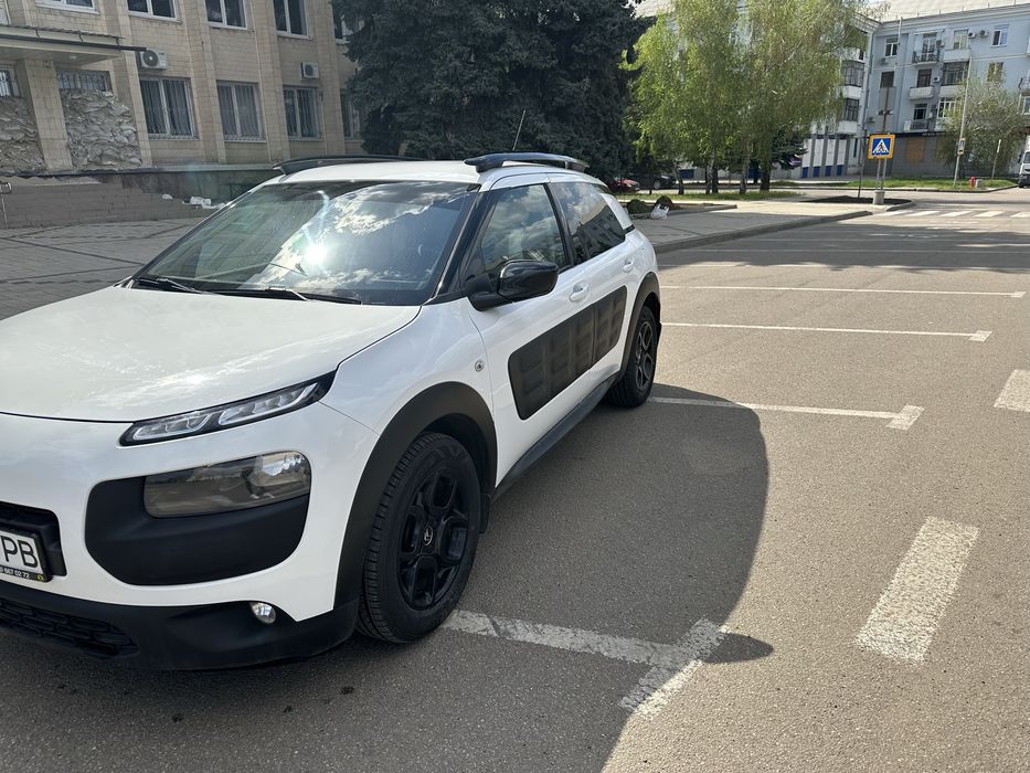 Citroën C4 Cactus , 2017