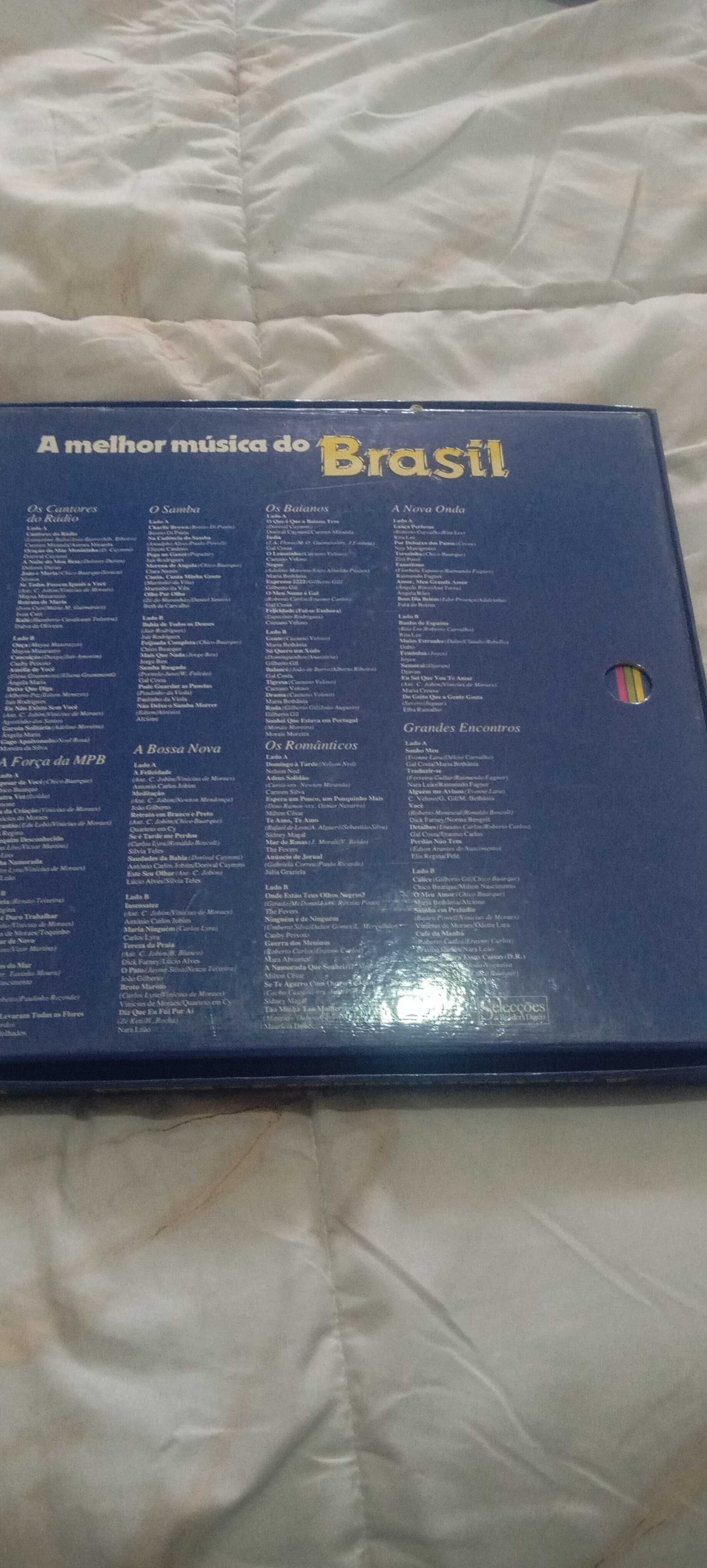 A melhor musica do brasil