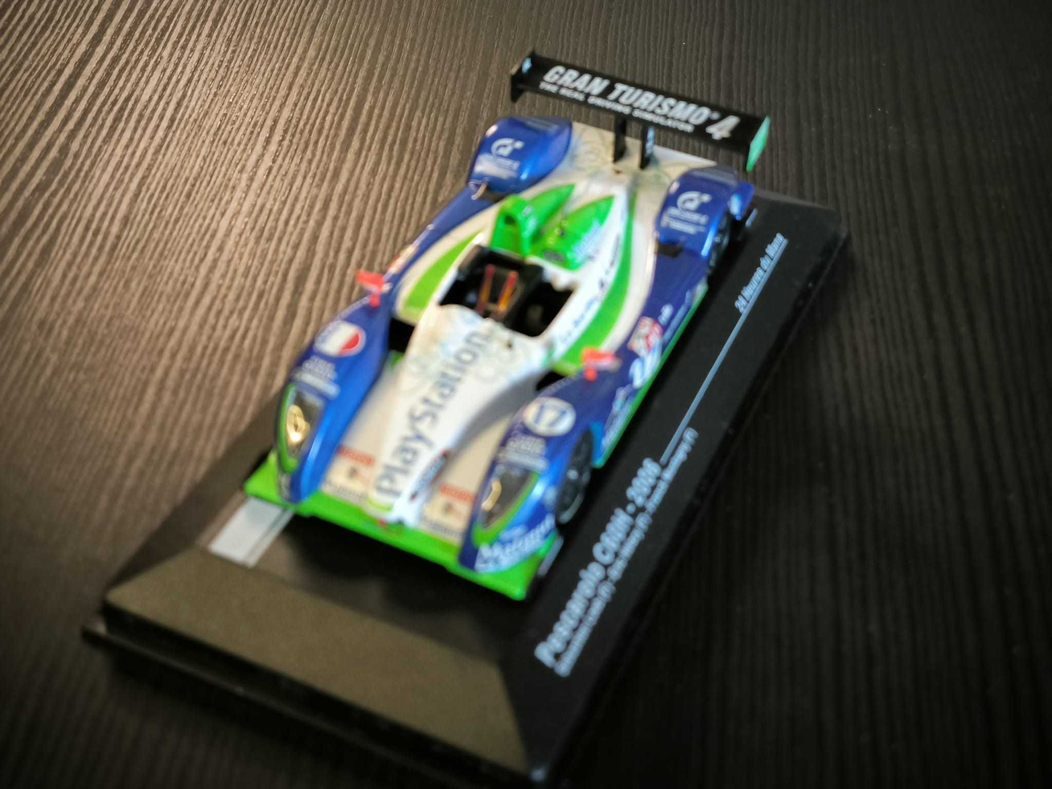 Miniatura Pescarolo C60H