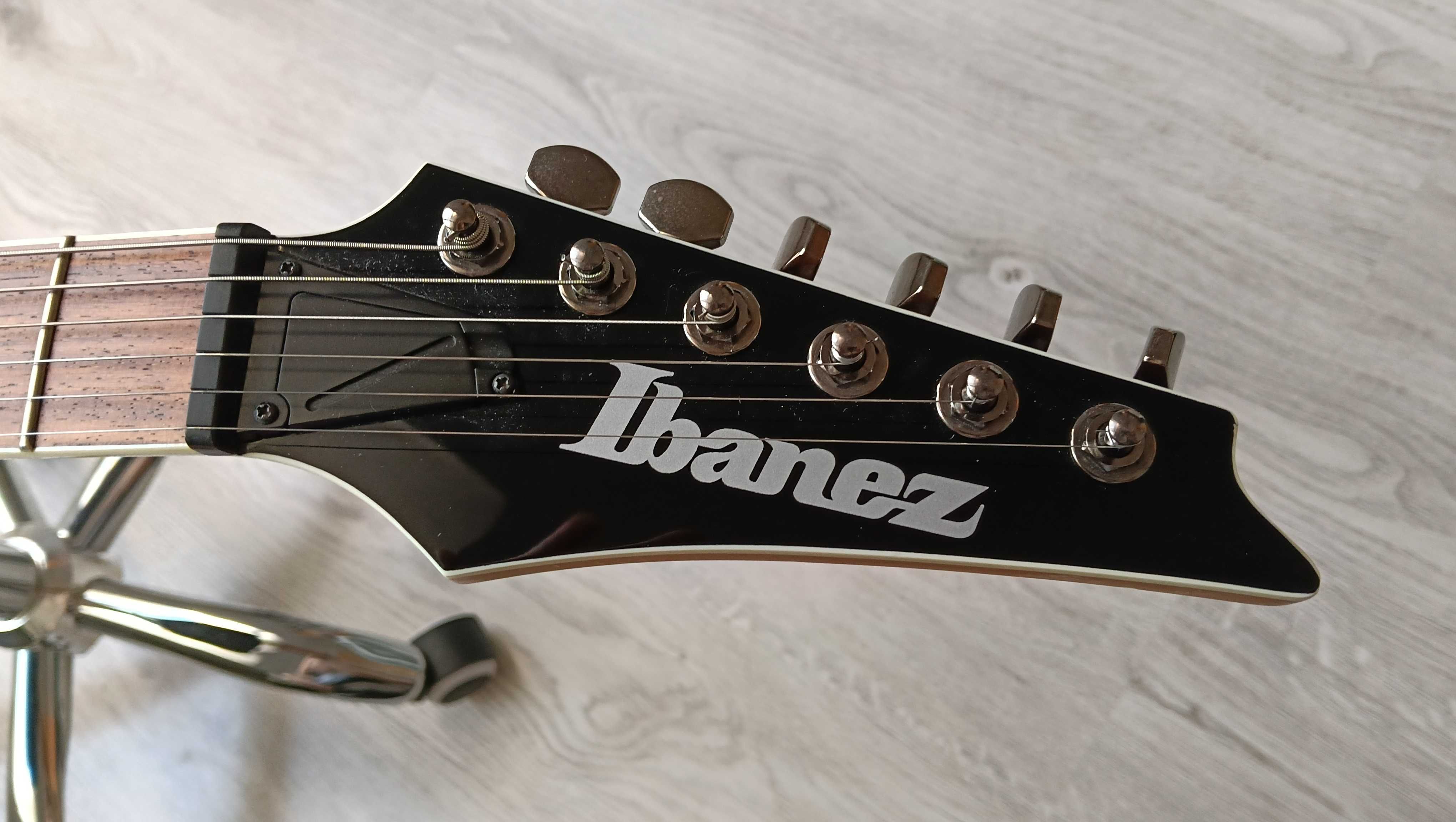 Gitara elektryczna IBANEZ RGIR20FE-BK