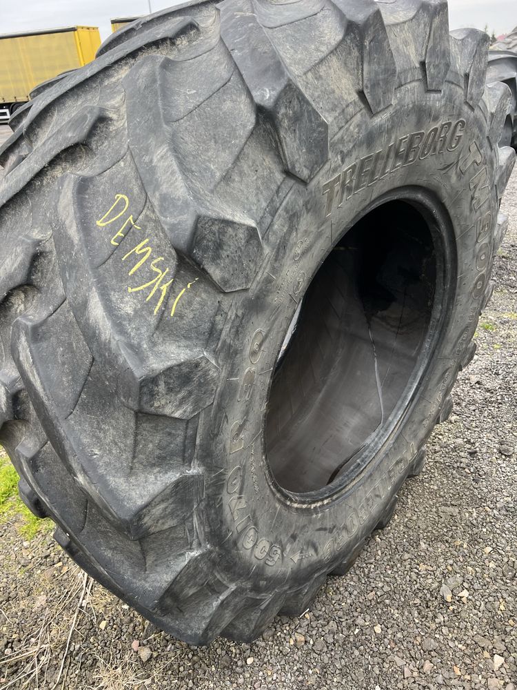 Opona używana 600/70R30