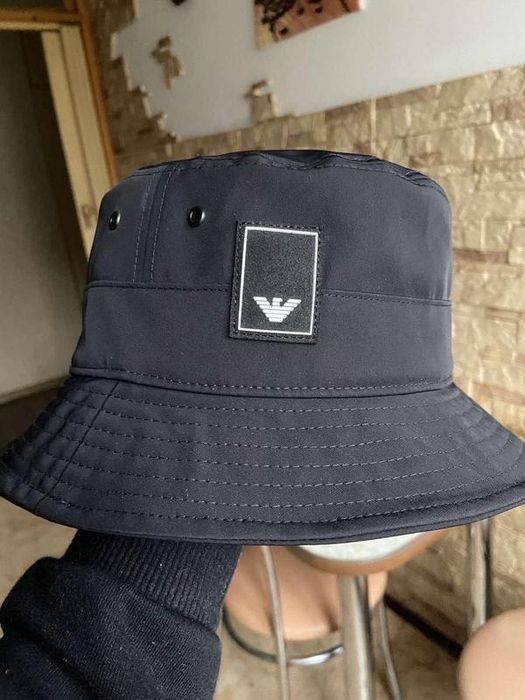 Чоловіча панама emporio armani