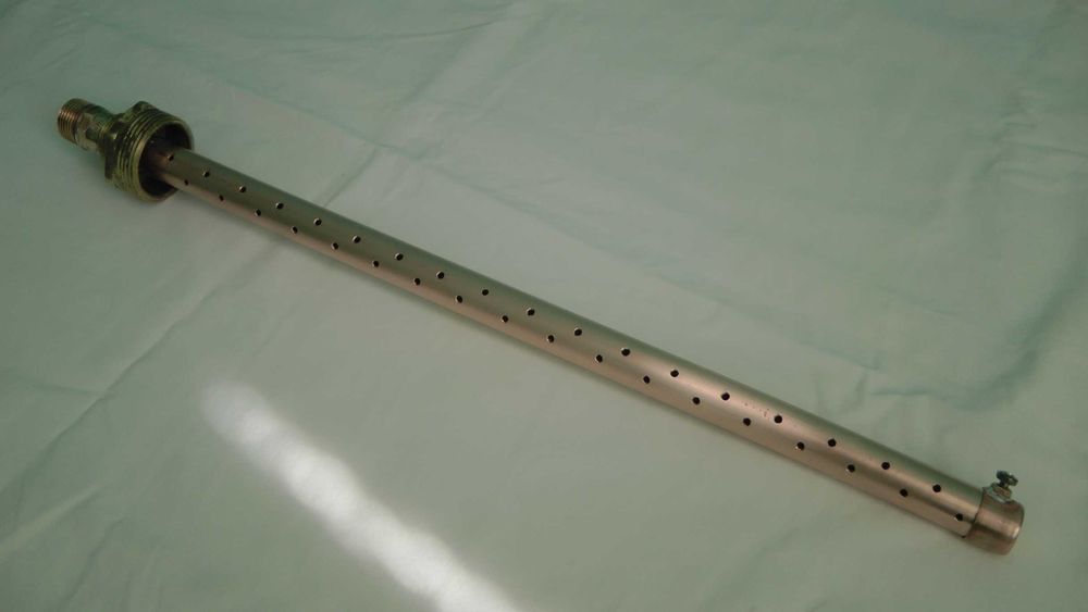 Барботер для парогенератора