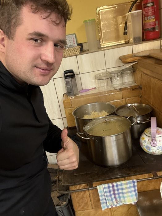 Pyszne DOMOWE Uszka z Grzybami 1kg