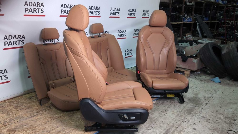 Комплект сидений, с BMW 5 Series 530i 2019