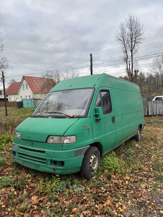 Авто Fiat Ducato