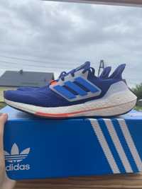 adidas Ultra Boost 22 Legacy Indigo Turbo buty do biegania