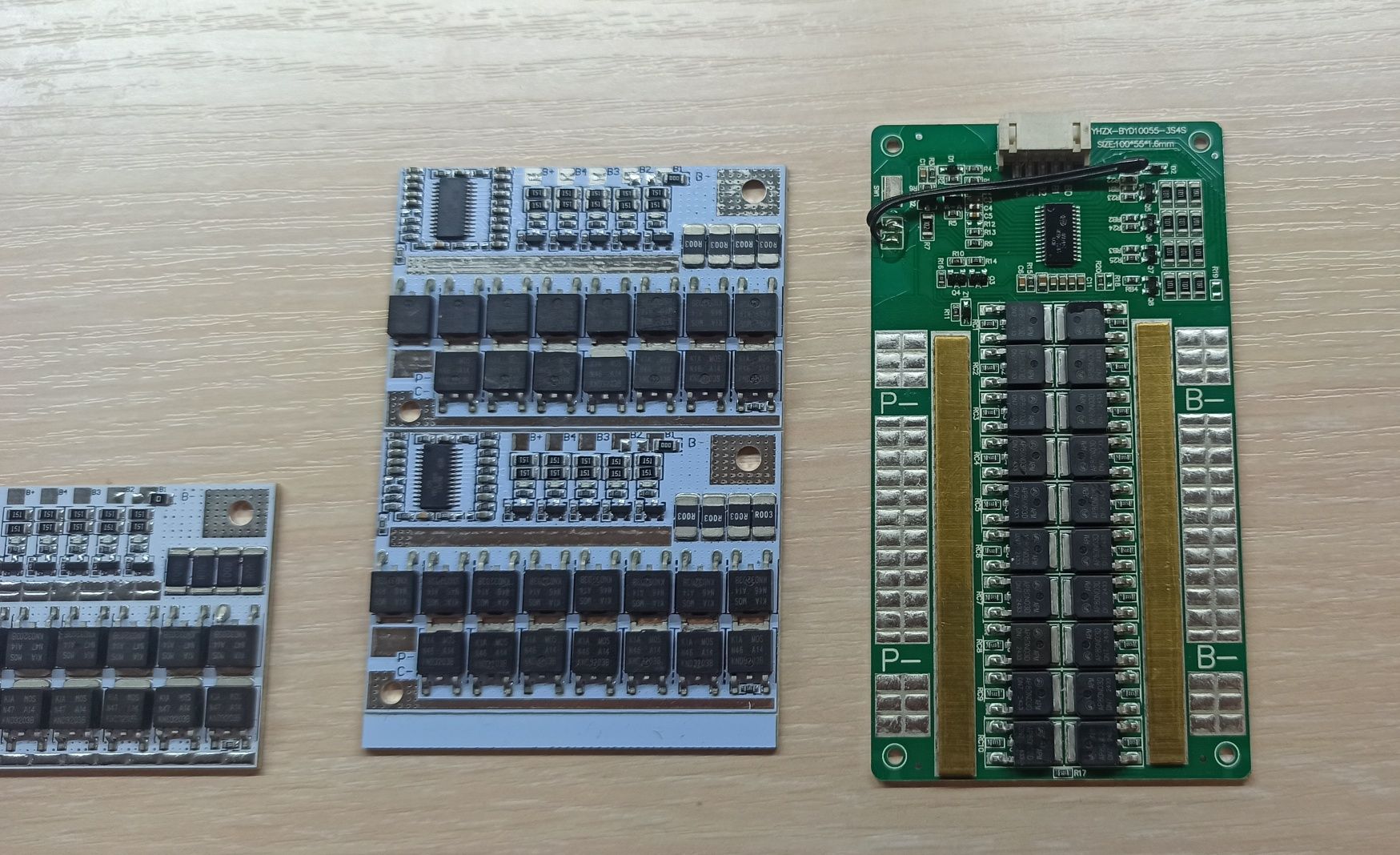 BMS для lifepo4, BMS для   Li-ion
