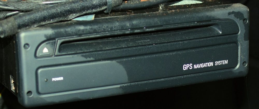 Czytnik nawigacji Range Rover Vogue L322