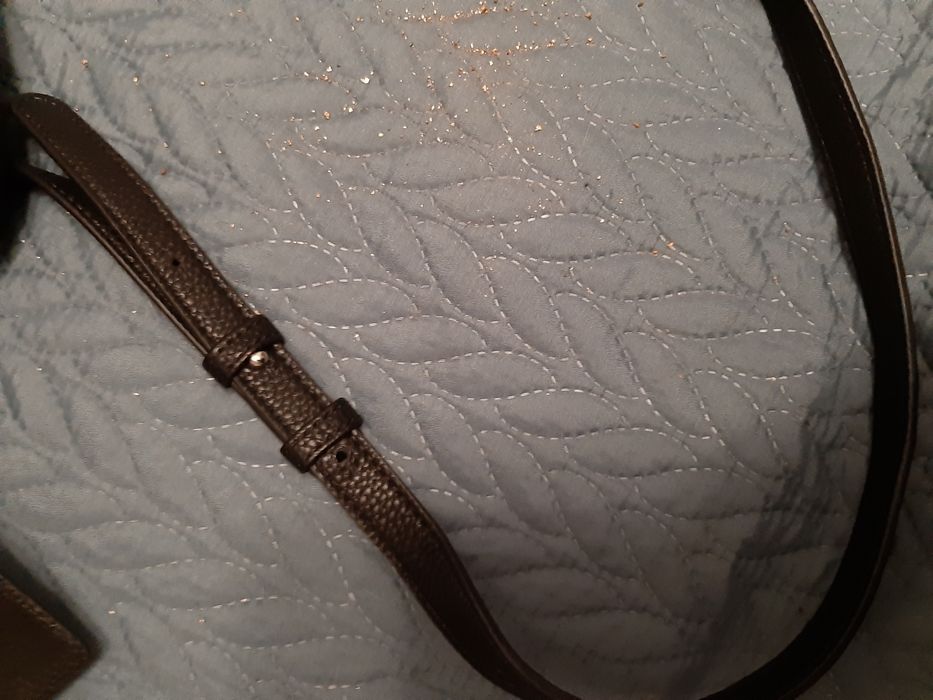 Mala pequena a tiracolo Benetton