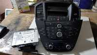 Radio samochodowe opel insignia cd 300 mp3 bluetooth