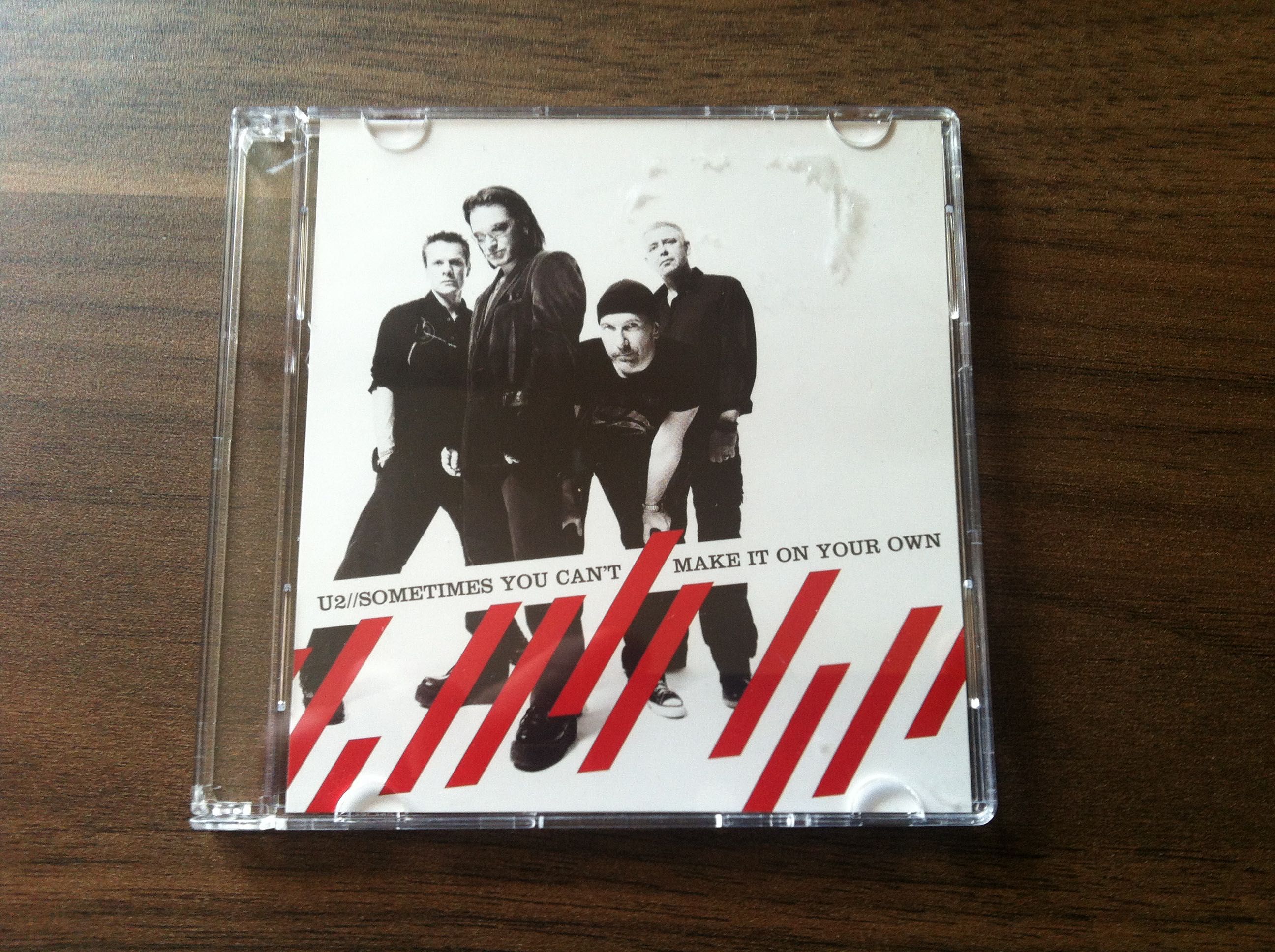 U2 - 3 x Mini CD Limited Edition POCK IT CD 3” INCH Mega RAR