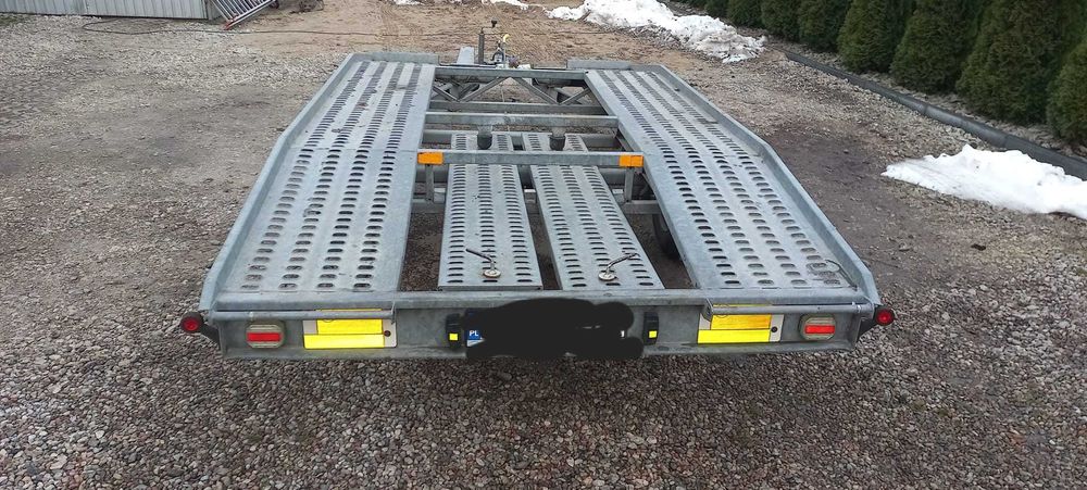 Laweta Boro  DMC 2000