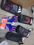 Воротарські рукавички Adidas Predator PRO 867 роз 5.5 7 9