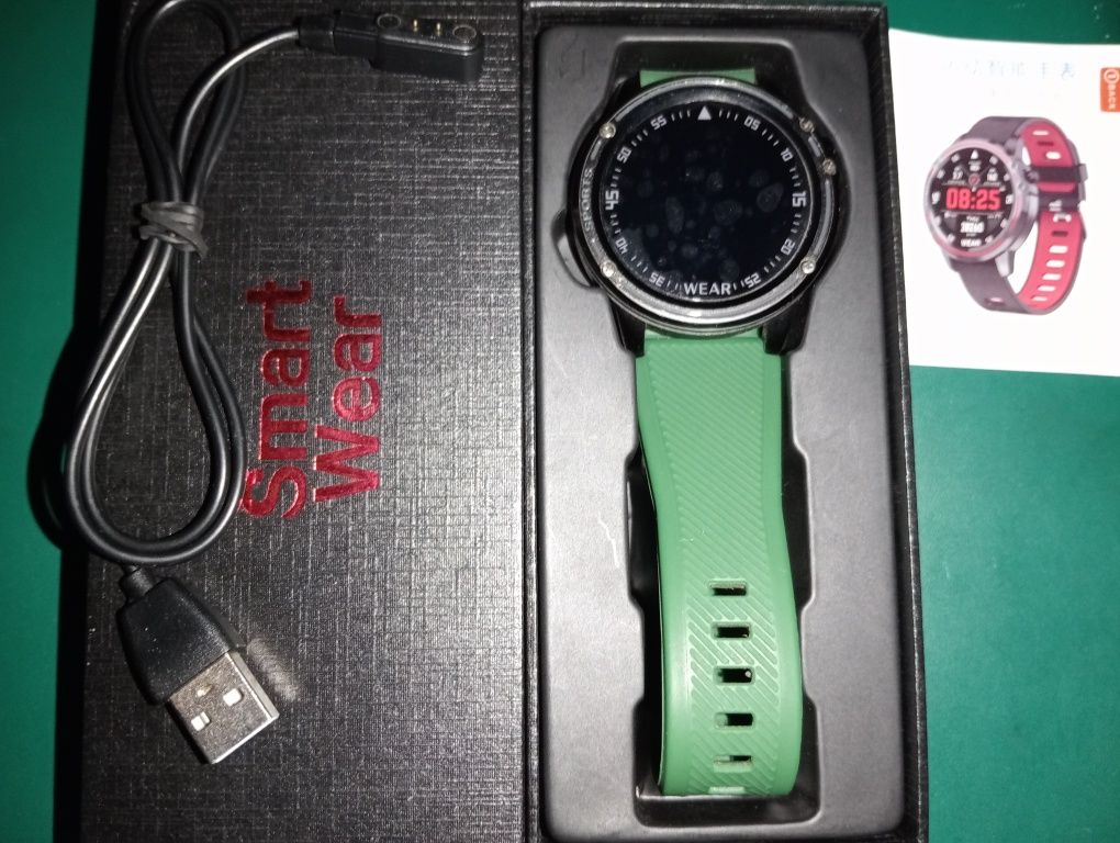 Смарт часы, Smart watch