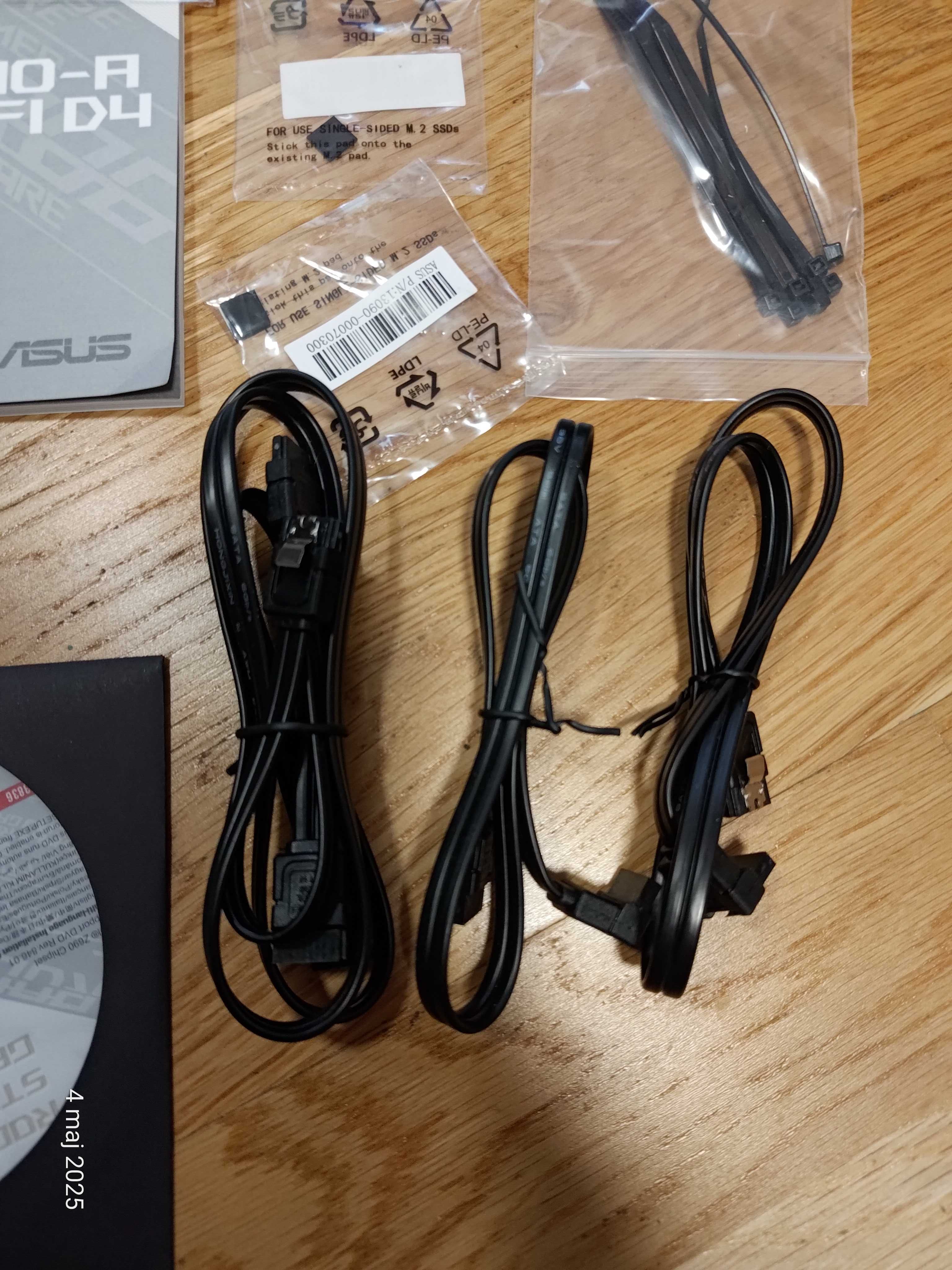 Płyta główna Asus Rog Strix Z690-A Gaming WIFI D4 Socket 1700