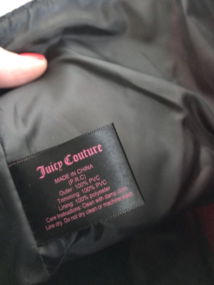 Juicy Couture nowa torba plażowa