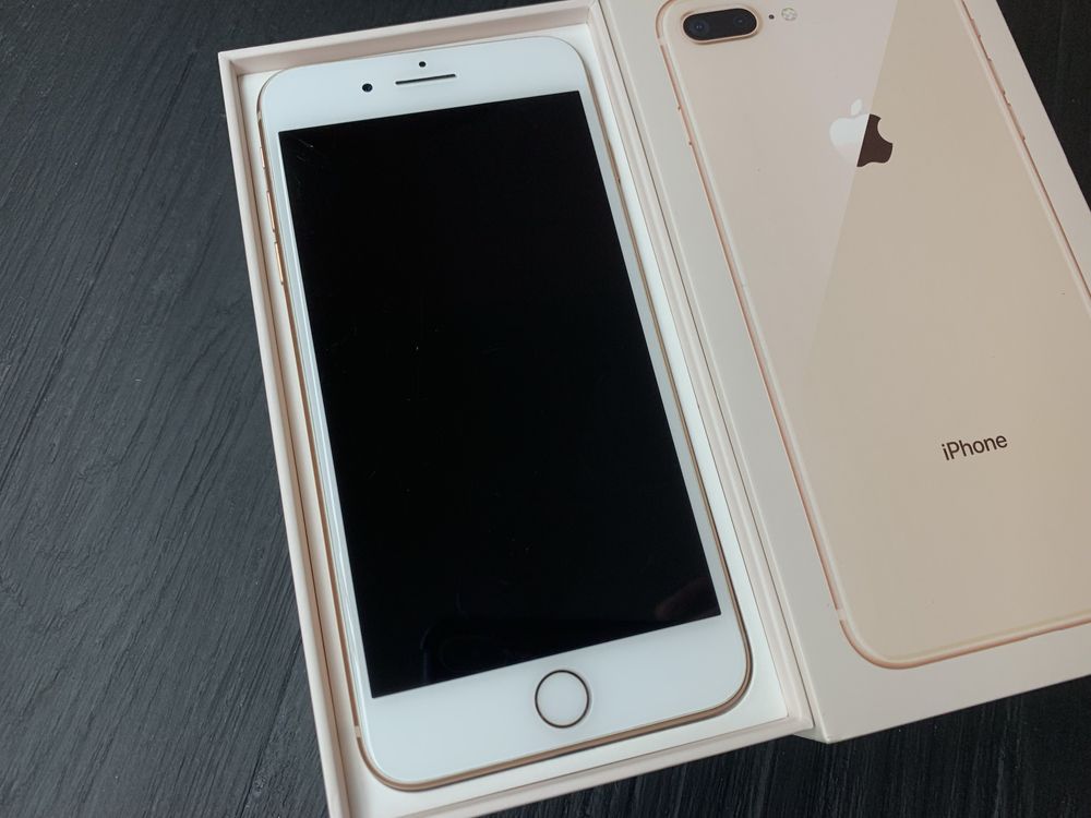 MAГAЗИН iPhone 8 Plus 64gb Neverlock ГАРАНТИЯ/Trade-In/Bыкyп/Oбмeн