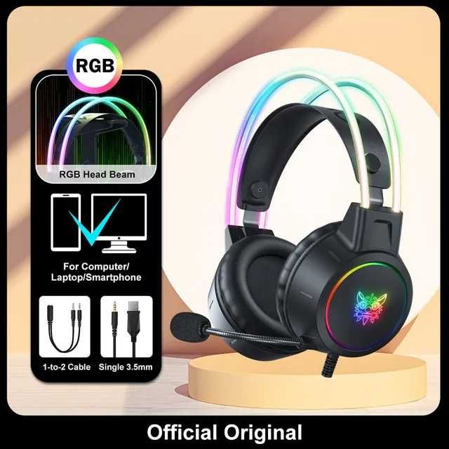 Ігрові навушники Onikuma X15 Pro