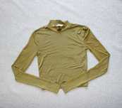 Camisola cropped