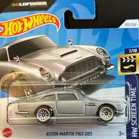 Hot Wheels  Aston Martin 1963 Db5