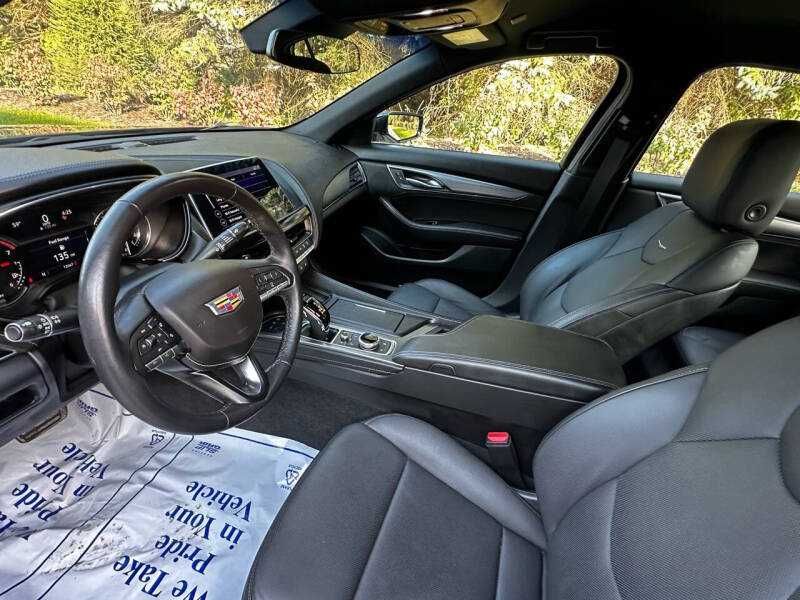 2024 Cadillac CT5