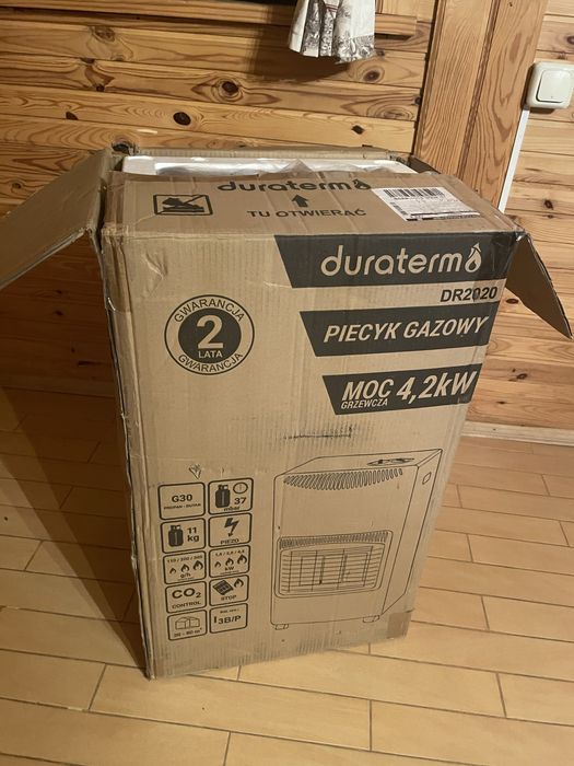 Продам Обігрівач газовий Duraterm DR2020