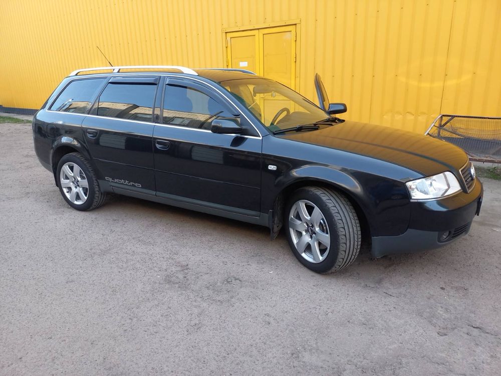 Audi A6 C5 2.5 дизель quattro