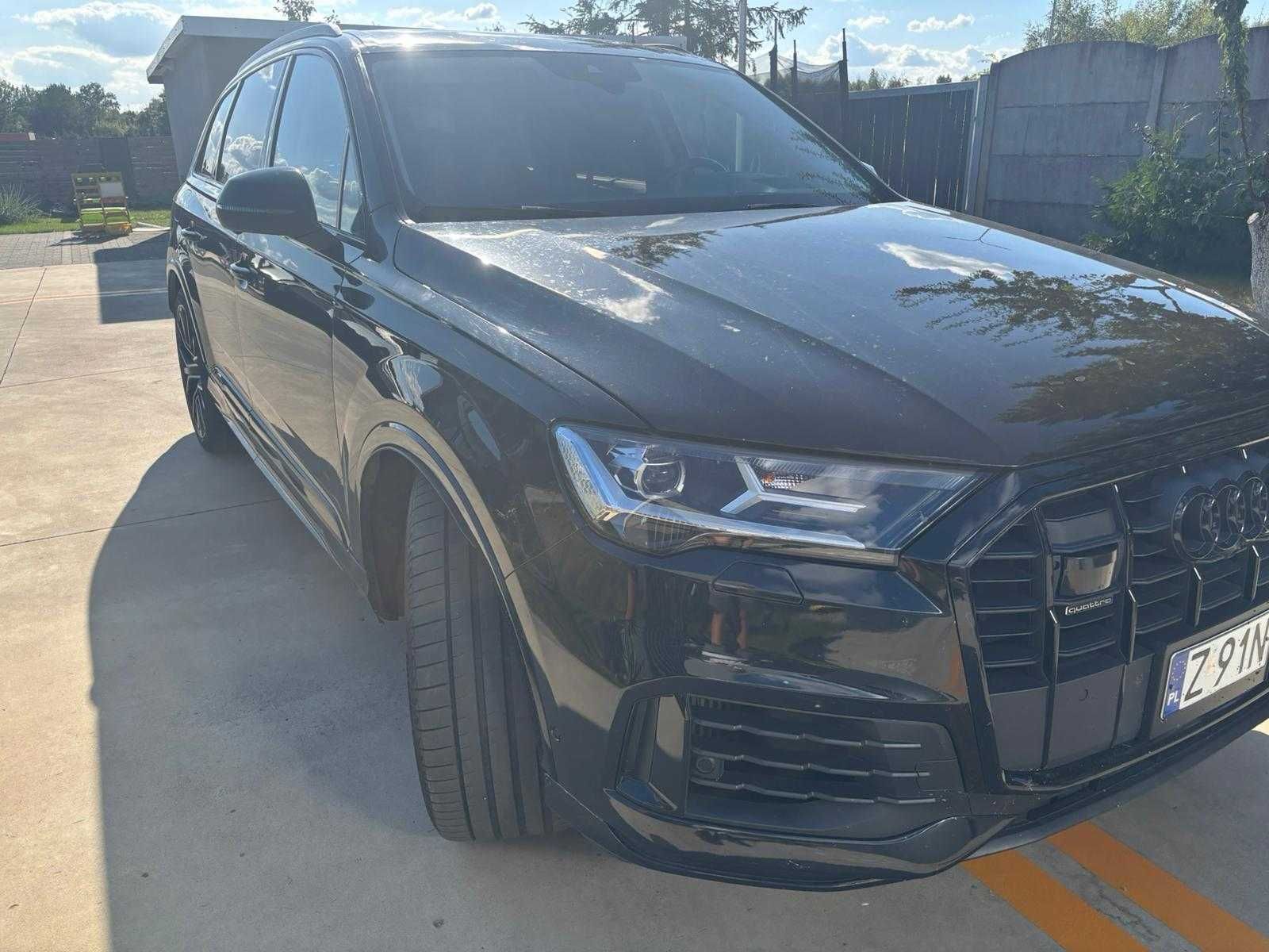 AUDI Q7 2022 Okazja