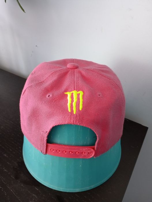 Chapéu Monster sport