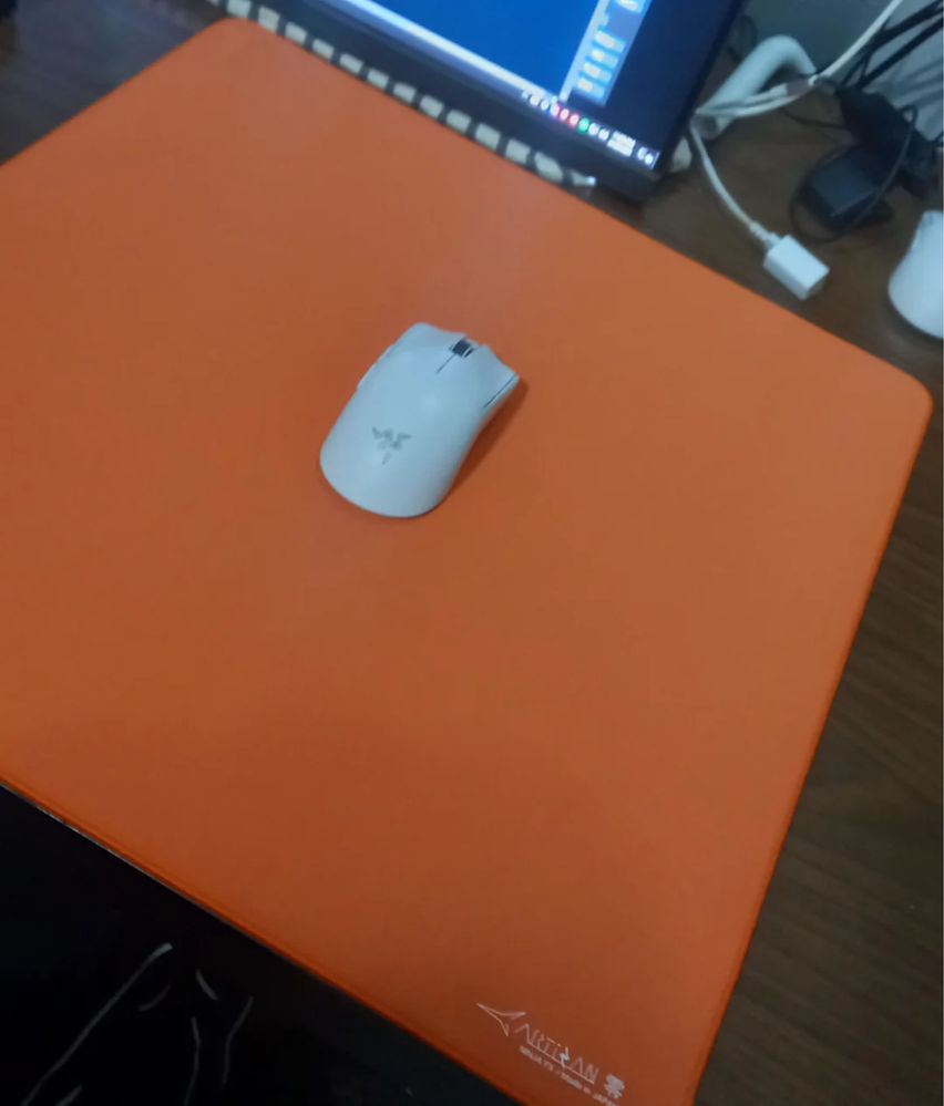 Podkładka Artisan Zero DD Orange Soft