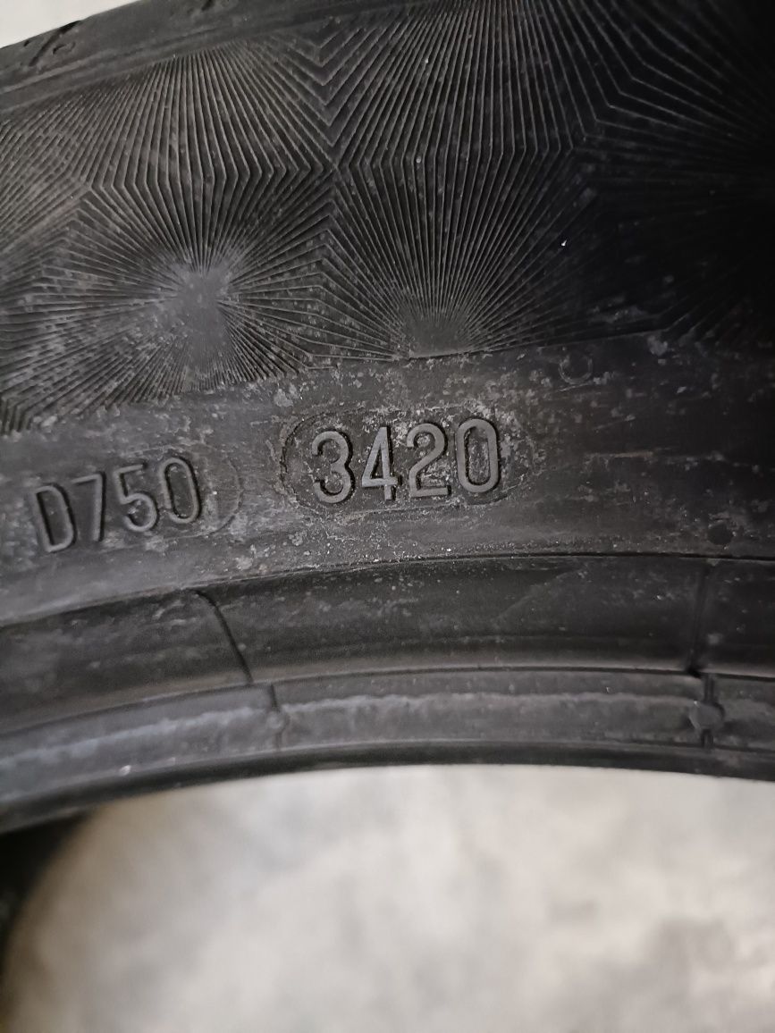 Opony letnie Continental PremiumContact 6 245/45R19 XL
