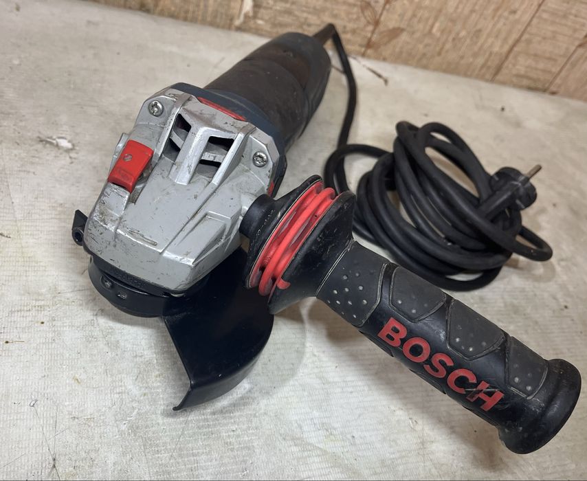 Болгарка → Bosch GWS 17-125 CIE Professional на 1.7 кВт. | Germany !