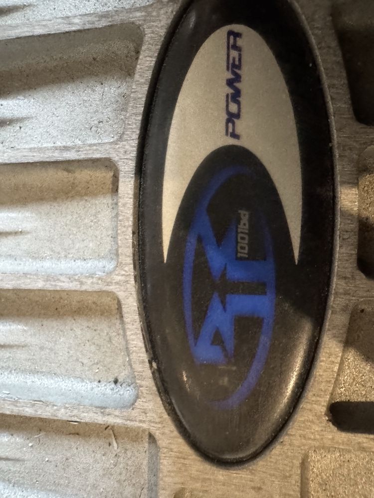 Wzmacniacz samochodowy Rockford Fosgate Power 1001bd