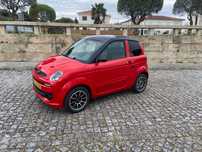 Microcar M.GO como novo