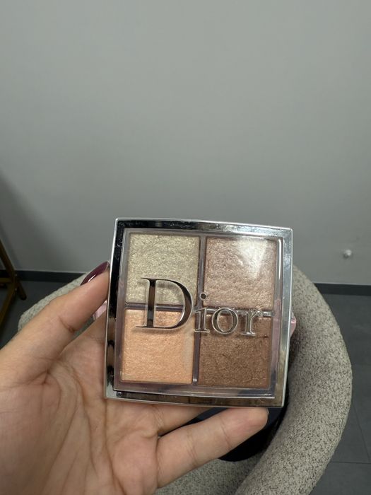Paletka rozświetlaczy Dior Backstage Glow Maximizer