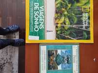 Vários livros, vários escritores
