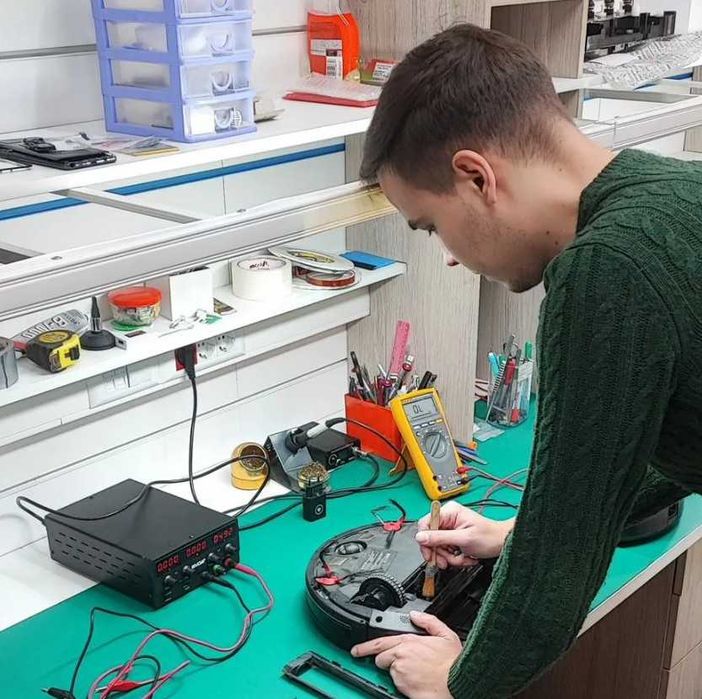 Ремонт компьютеров, ноутбуков, телевизоров. Компьютерный мастер. Выезд