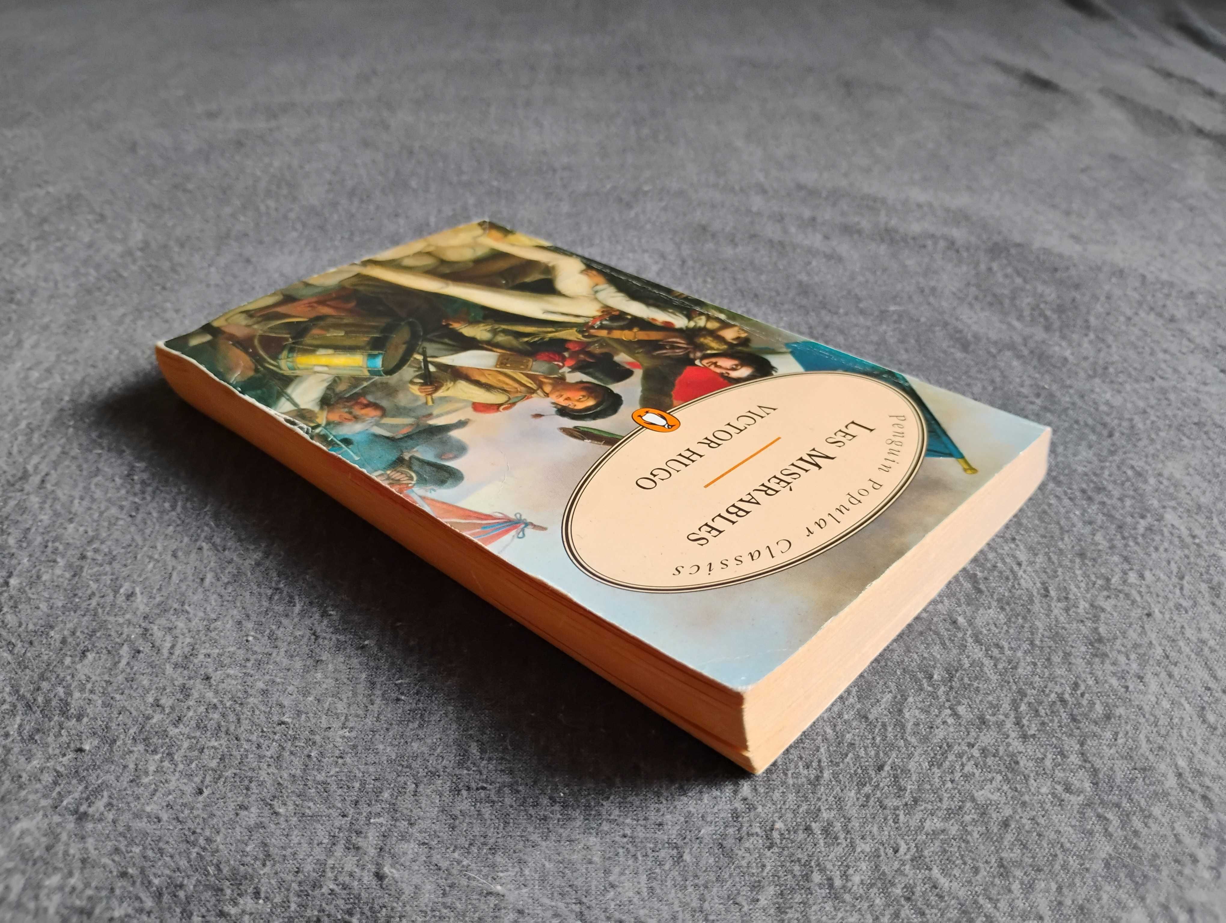 Victor Hugo - Les Miserables