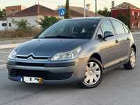 CITROEN C4 1.6 HDi ANO 2006