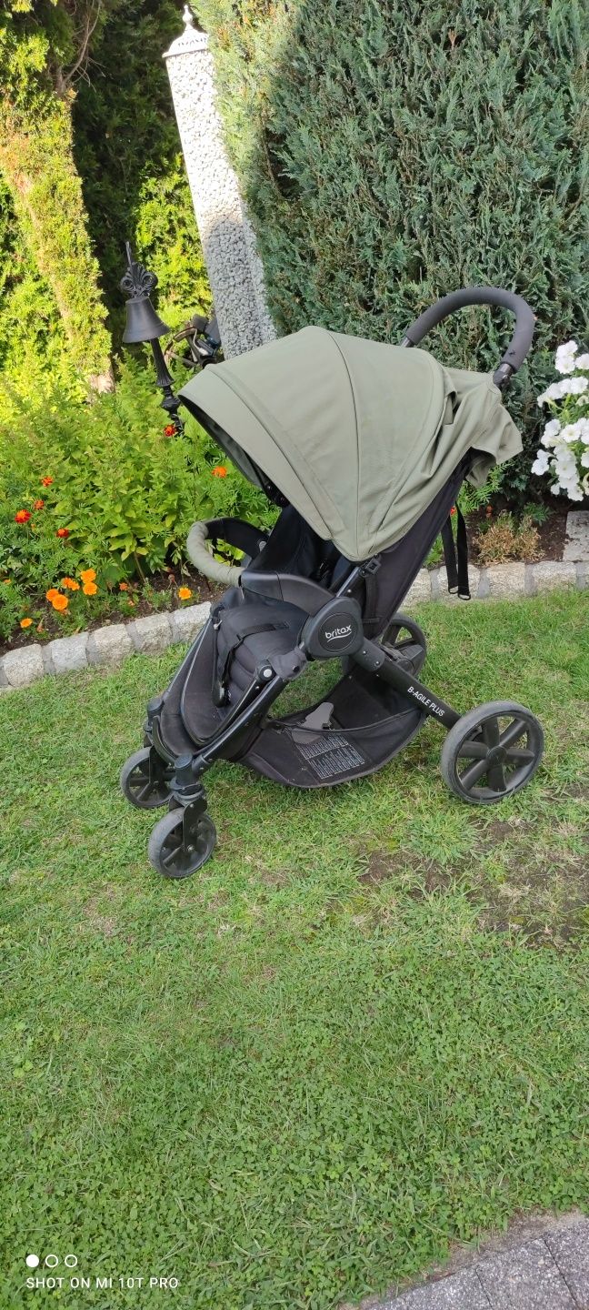 Wózek Britax B-Agile Plus