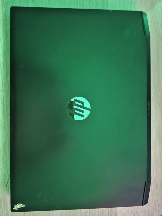 Hp pavilon gaming
